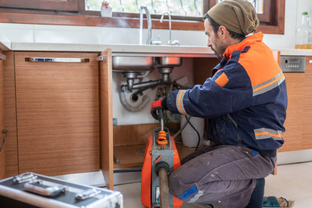 Clogged Drain Plumber in Wytheville, VA
